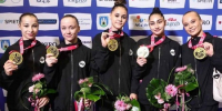 Кубанские гимнастки выиграли золото на чемпионате Европы - Новая Газета Кубани