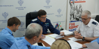 14 августа 2026 г состоялось заседание Контрольной комиссии  УФК по Республике Ингушетия - УФК по Республике Ингушетия