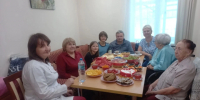 В чистопольском доме-интернате отметили 83-летие проживающей - Чистополь-информ