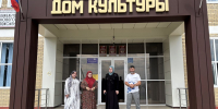В районах Чеченской Республики продолжается сбор предложений в Народную программу «Единой России» - Единая Россия