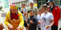 В поселке состоялось мероприятие для навлинских воспитанников отделения реабилитации - Газета Наше время
