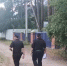 У военного аэродрома Прибылово проверяли 155 домов, 65 машин и два десятка иностранцев - 47 новостей