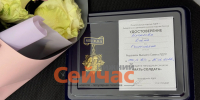 Владислав Атмахов вручил награды «Мать солдата» - ИА Нижний сейчас