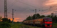 Следующий через Воронежскую область поезд до Новороссийска сохранит маршрут на осень и зиму - ГТРК Воронеж
