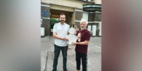 Репьевский скульптор создал бюст советского государственного деятеля Виталия Воротникова - РИА Воронеж