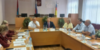 Заседание Общественного совета при Управлении Роспотребнадзора по Орловской области - Адвокатская палата