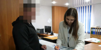 Желающих стать операторами дронов консультируют в военкомате. Фото: Ильгиз Миниханов. - Красное Знамя