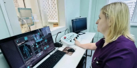 Более 8 тысяч исследований за год: новый цифровой рентген помогает юным пациентам - ИА Новомосковск Сегодня