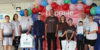 СПОРТИВНЫЙ СЕМЕЙНЫЙ ФЕСТИВАЛЬ «ПЕРВЫХ». - Козульский район