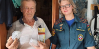 В Кашире прошел профилактический рейд по пожарной безопасности - ГУ МЧС МО