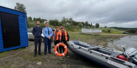 Открылись спасательные посты - Газета Ангарский рабочий