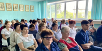 Депутат ульяновского Заксобрания проверил модернизацию Чердаклинской больницы - Комсомольская правда