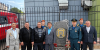 В Улан-Удэ открыли памятник ликвидаторам Чернобыльской аварии - ВостокТелеИнформ