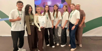 Команда Омской области заняла второе место в Финансовом квизе конкурса «Я в Агро» - 12 канал