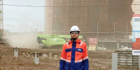 Первые студенты ТГАСУ прошли практику на объектах «Газпромнефть-Заполярье» - ТГАСУ