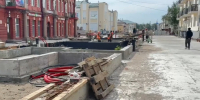 Арбат в Улан-Удэ закатали в бетон - Газета Номер один