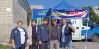 Кандидаты ЛДПР встречаются с избирателями в Воронежской области - ЛДПР