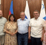 Председатель Городского Собрания Сочи Виктор Филонов провел встречу с Чрезвычайным и Полномочным Послом Российской Федерации в Республике Молдова Олегом Озеровым - Городское Собрание