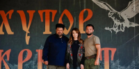 Военно-спортивные сборы для тюменских ребят проводят на хуторе «Кречет» - Единая Россия