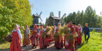 Фото: пресс-служба музея-заповедника «Малые Корелы» - Пресс-центр Правительства
