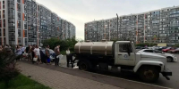 В Коммунаре 20 августа временно отключат холодное водоснабжение - Spbdnevnik.ru