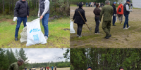 Счастье — чистая вода, чистый берег! Как Нерюнгри объединился за экологию - Минэкологии РС(Я)
