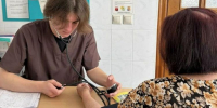 Ученики медкласса борисовской школы провели лето, помогая медикам - БелПресса