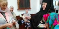 Миссионерская акция Орловской епархии, посвященная летним Спасам на улицах Орла и поселка Кромы, 16 августа 2026 года. - Орловская и Ливенская епархия