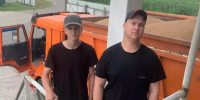 28 подростков и студентов трудились в красногвардейском СПК «Большевик» нынешним летом - Сетевое издание Знамя труда-31