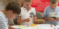 В Курске прошел мастер-класс по созданию мультфильмов - РИА Курск
