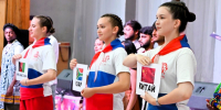 Ирина Акимова – почётный гость открытия МЛДД «Алтай-2026» - Избирательная комиссия