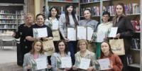 Третий сезон «Книжных альянсов» Ямала объединит читателей из разных регионов России - Департамент культуры
