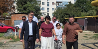 Депутаты и администрация оценили подготовку дороги к школе № 22 в Краснодаре - Югополис