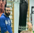 Михаил Галустян провел занятие по муай-тай - VidnoeInform.Ru