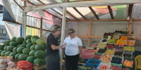 В Ленинском районе Ульяновска с начала года составили 15 протоколов за несанкционированную торговлю. - Ульяновск сегодня