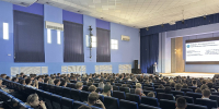 Первокурсники ПГУ продолжают знакомиться с институтами и факультетами вуза - ПГУ