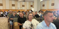 ВЫЕЗДНЫЕ ВСТРЕЧИ - ФОРМАТ ОТКРЫТОГО ДИАЛОГА - Газета Степная новь