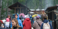 От +19 до +21 °C: опубликован прогноз погоды на дни "Праздника топора" в Томской области - ГТРК Томск