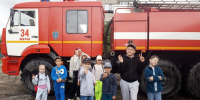 Пожарный герой-он с огнём вступает в бой! - Администрация городского округа