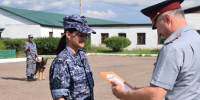 В Бурятии определили лучших кинологов уголовно-исполнительной системы - УФСИН