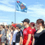 3. Участники на параде. 08.08.26..jpg - Администрация города Саранск