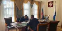 Заместитель прокурора Архангельской области и Ненецкого автономного округа Павел Матанцев провел прием граждан - Arh112.ru