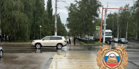 В Башкирии парень на легковушке задавил 90-летнюю женщину - Сетевое издание Республика Башкортостан