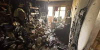 В Братске электрический самовар загорелся на диване и устроил пожар - Baikal24.Ru