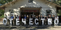 Открытие седьмой смены в лагере «Спутник» - ВГПУ