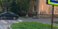 В Вологде велосипедистка пострадала в ДТП - OnlineVologda.Ru