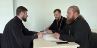 Рабочее совещание руководителей епархиальных отделов по физической культуре и спорту Тамбовской митрополии 2 - Тамбовская митрополия