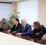 Заместитель председателя Комитета Государственной думы по обороне Алексей Журавлёв встретился с ветеранами СВО и локальных войн. Фото: Гульназ Ахиярова. - Красное Знамя