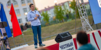 Дмитрий Артюхов подвёл итоги Честного маршрута в Губкинском - ГТРК Ямал