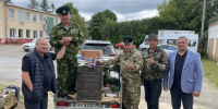 В нашем Спас‑Деменском муниципальном округе побывали дорогие гости — представители города трудовой доблести Каменска‑Уральского.. - Спас-Деменский район